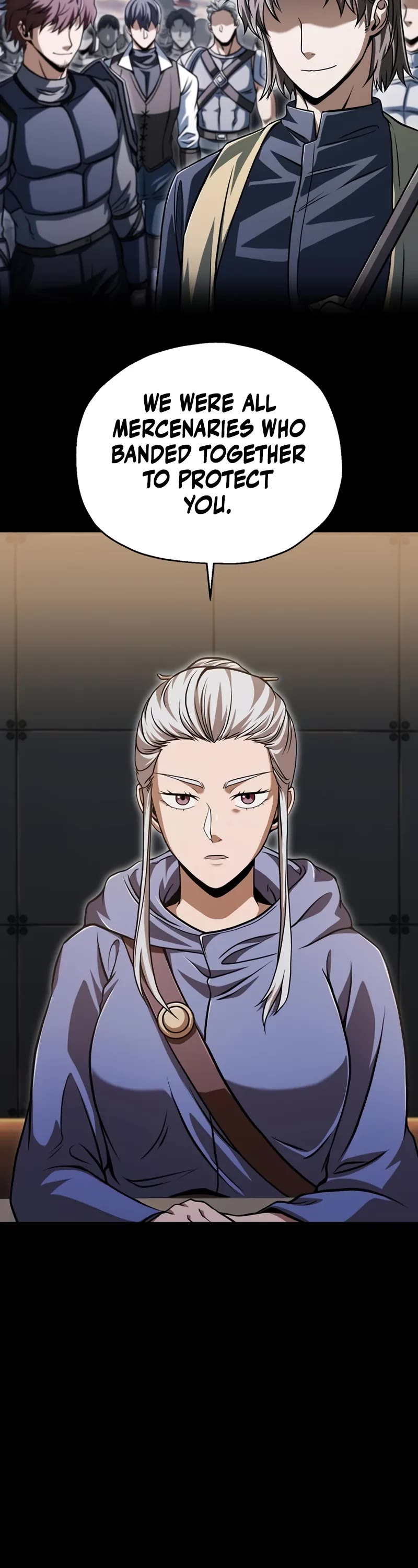 The Player That Can't Level Up chapter 191 page 8