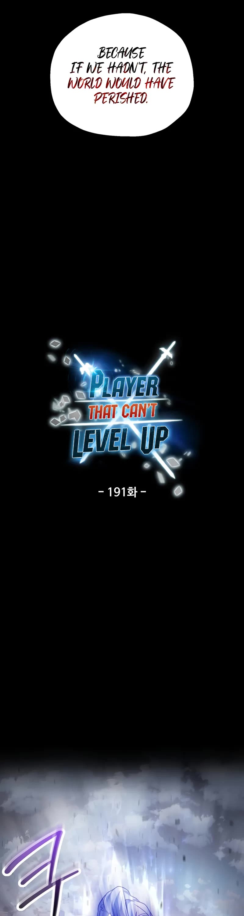 The Player That Can't Level Up chapter 191 page 9