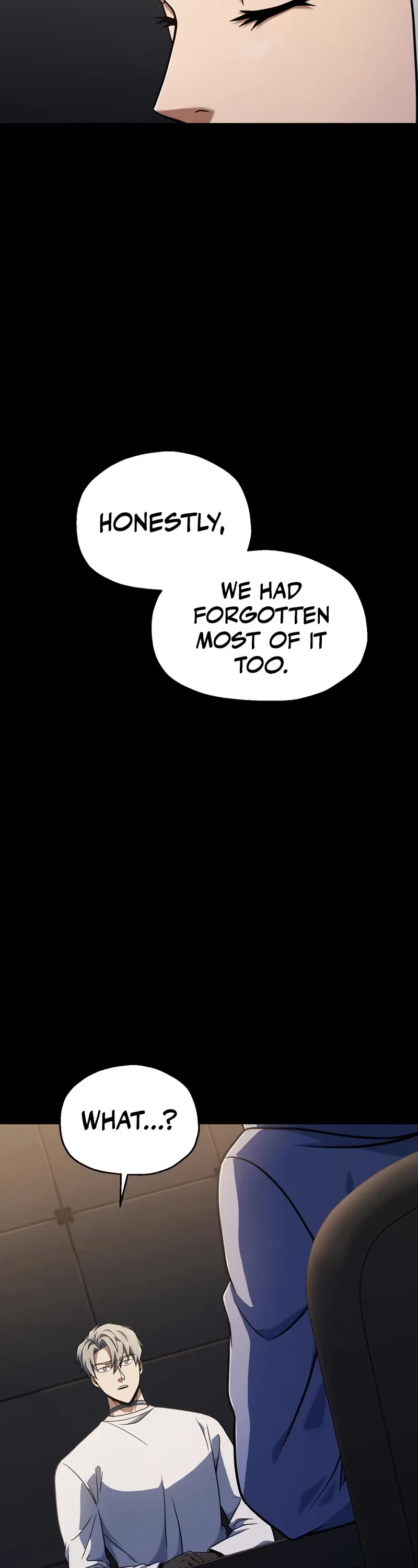 The Player That Can't Level Up chapter 192 page 19