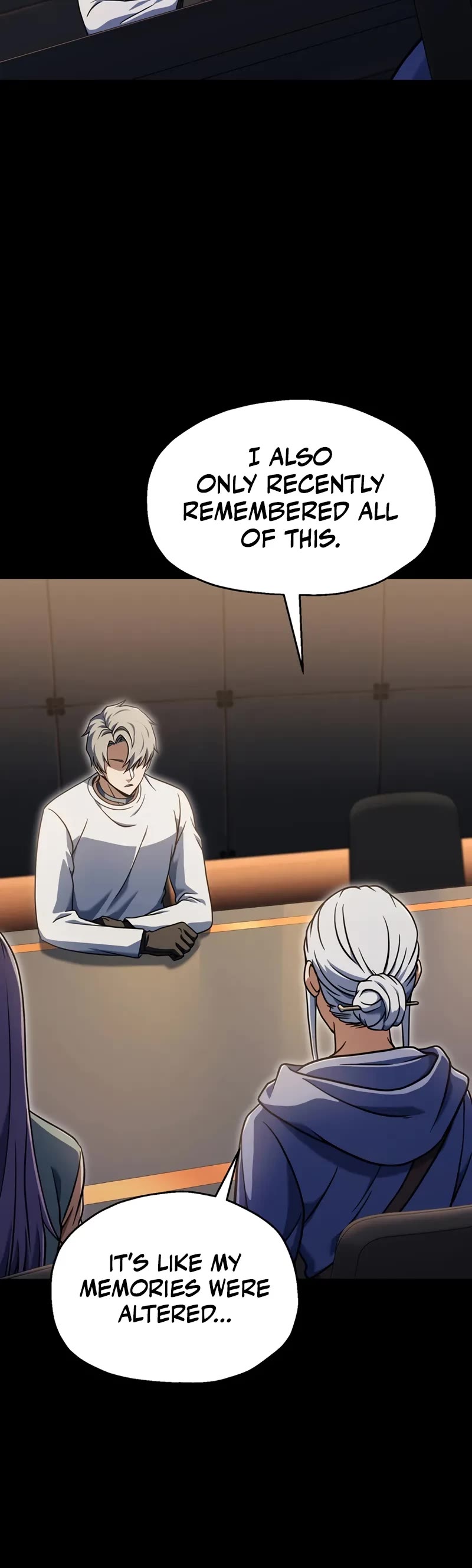 The Player That Can't Level Up chapter 192 page 20