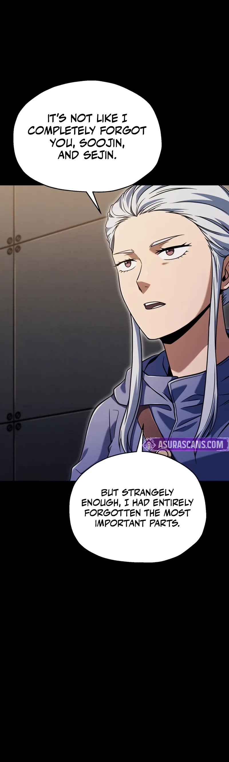 The Player That Can't Level Up chapter 192 page 21