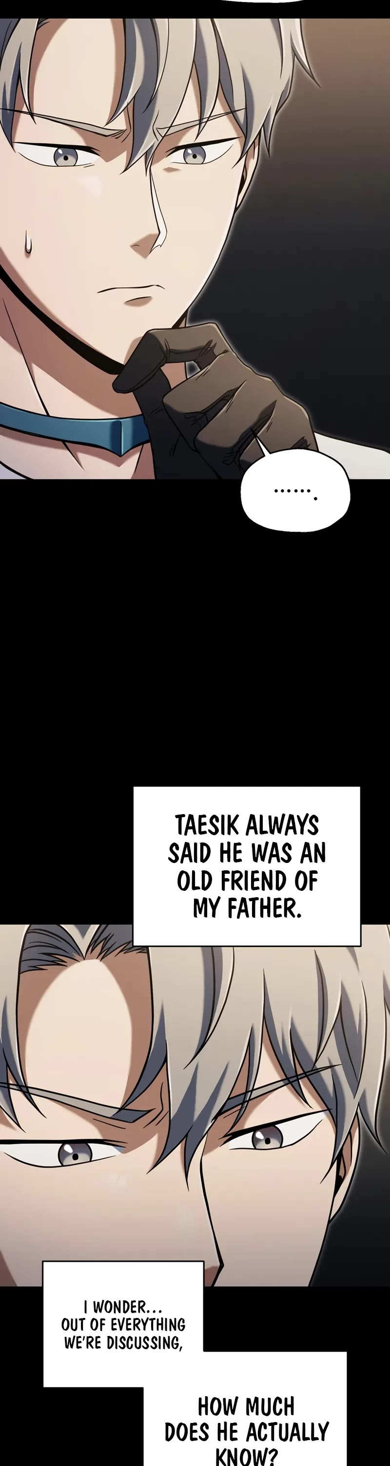 The Player That Can't Level Up chapter 192 page 23