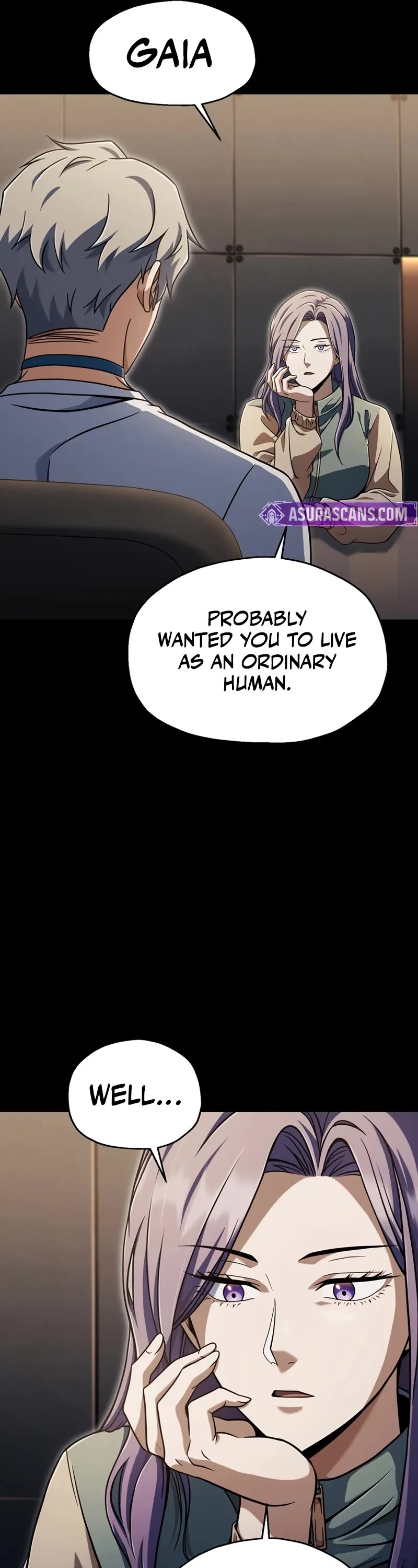 The Player That Can't Level Up chapter 192 page 27