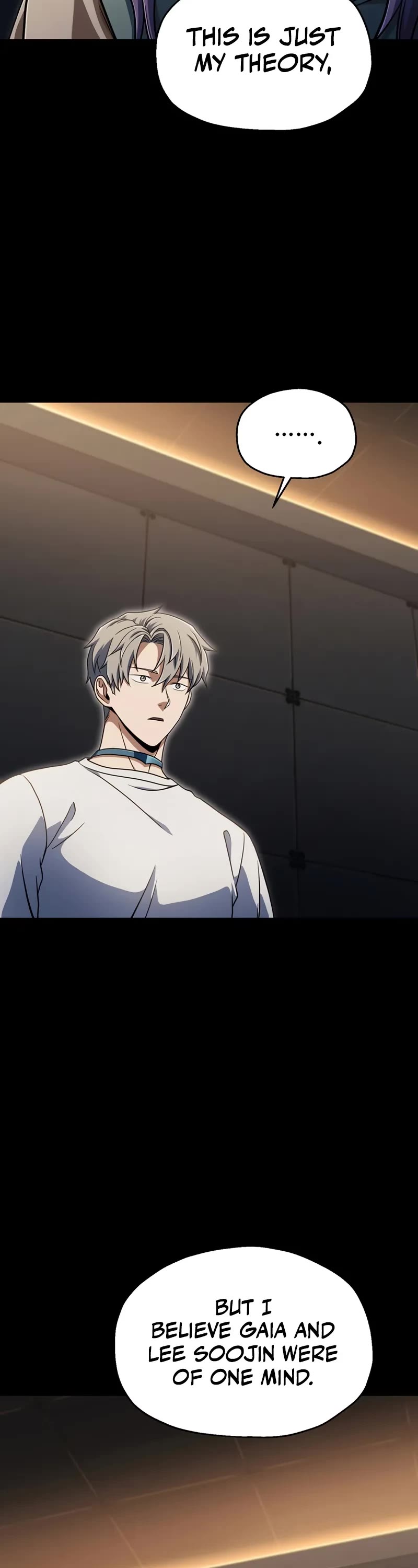 The Player That Can't Level Up chapter 192 page 28