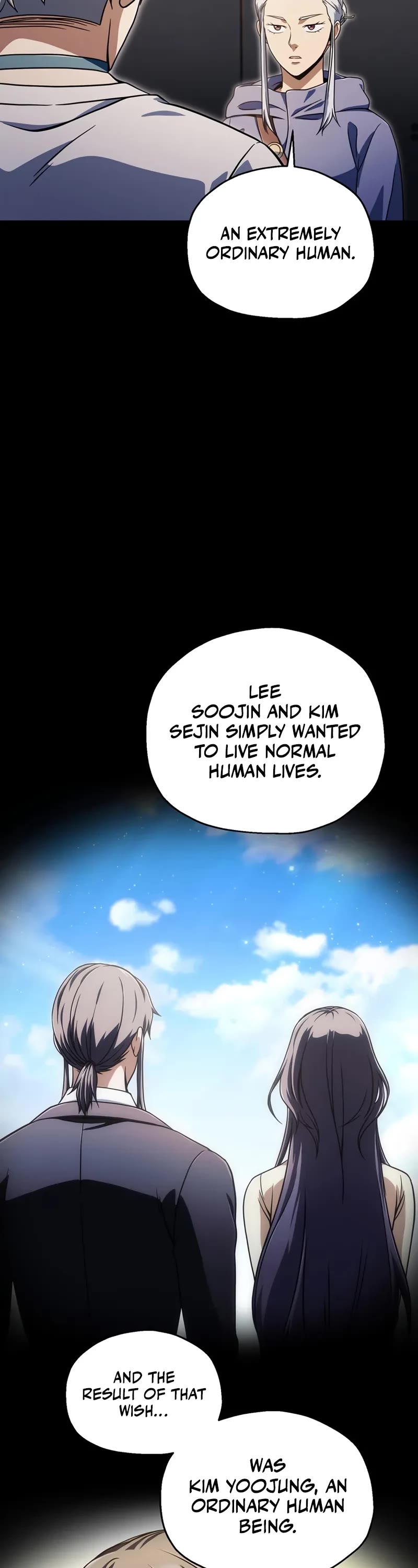 The Player That Can't Level Up chapter 192 page 3