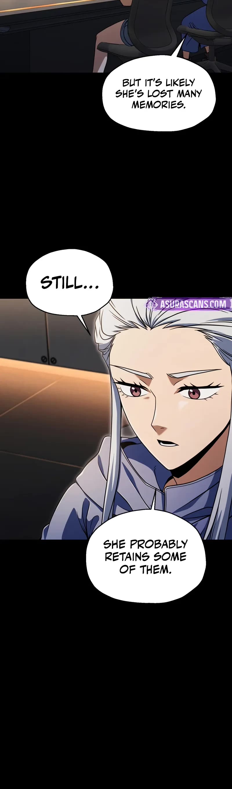 The Player That Can't Level Up chapter 192 page 6