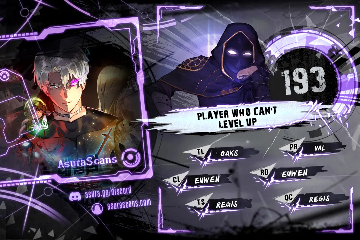 The Player That Can't Level Up chapter 193 page 1