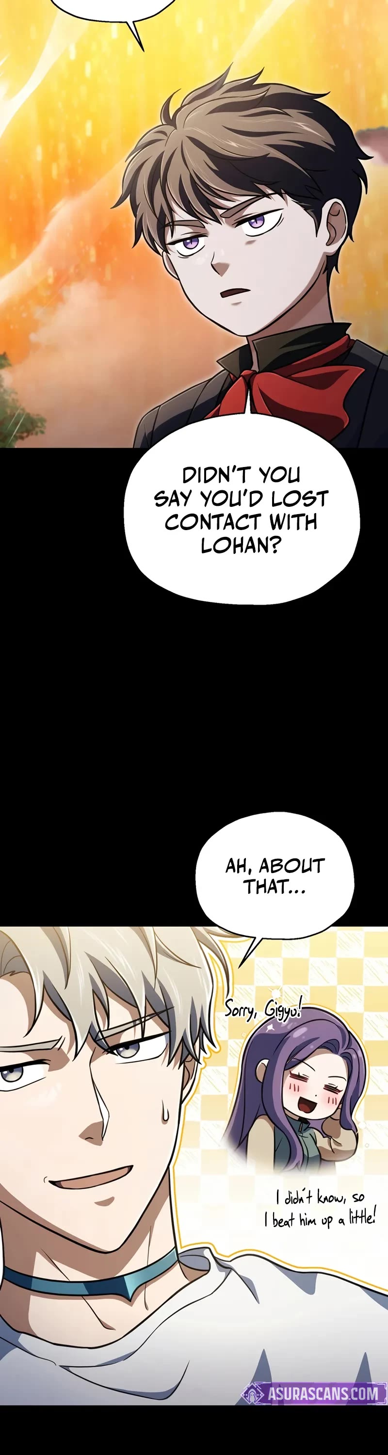 The Player That Can't Level Up chapter 193 page 11