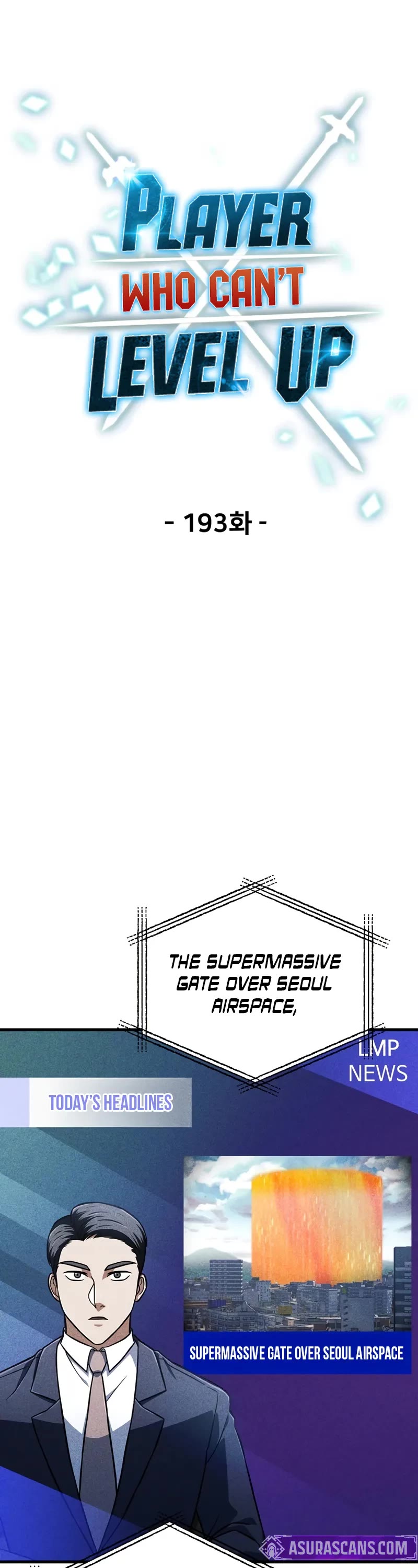 The Player That Can't Level Up chapter 193 page 17