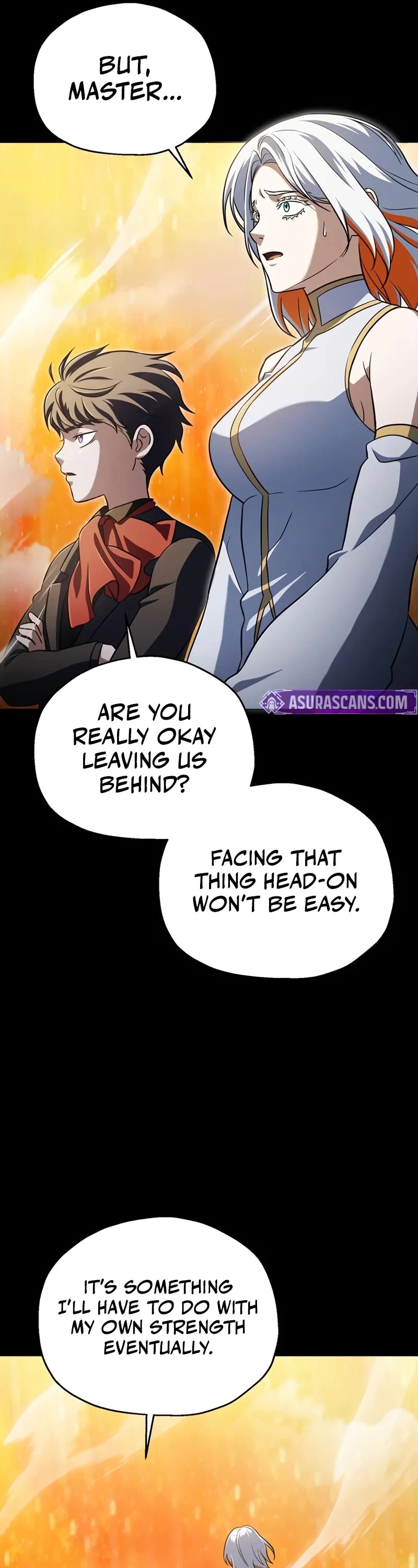 The Player That Can't Level Up chapter 193 page 7