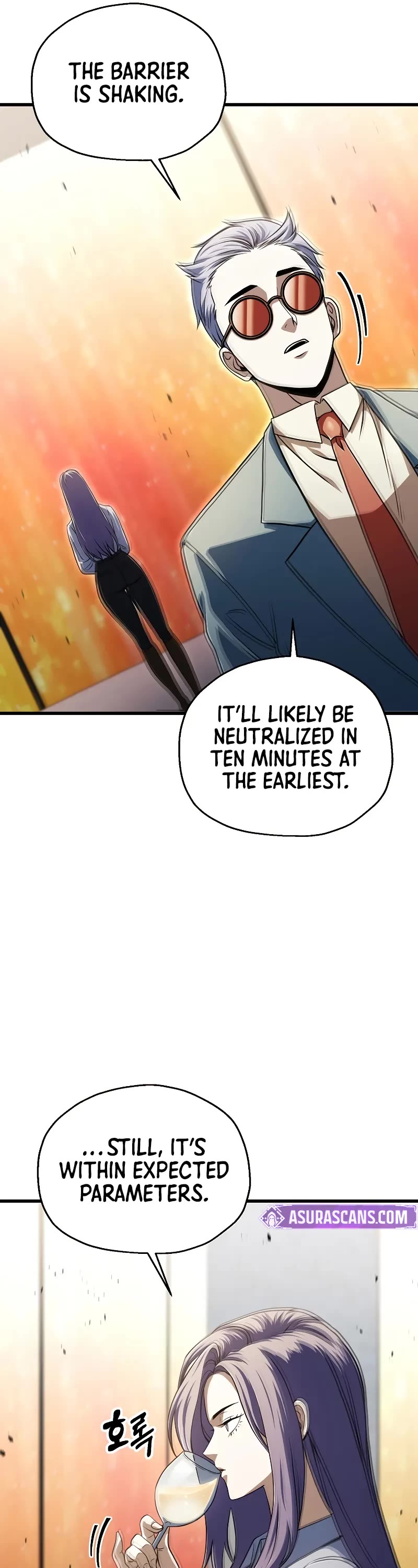 The Player That Can't Level Up chapter 195 page 30