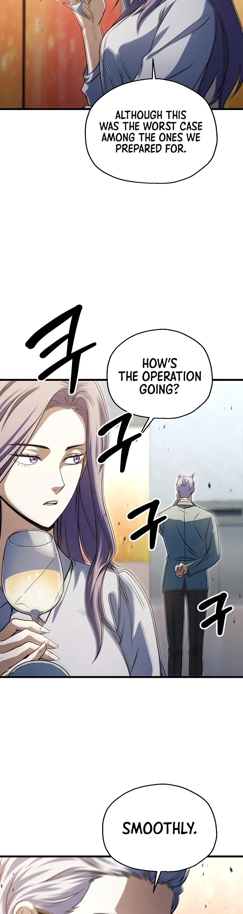 The Player That Can't Level Up chapter 195 page 31