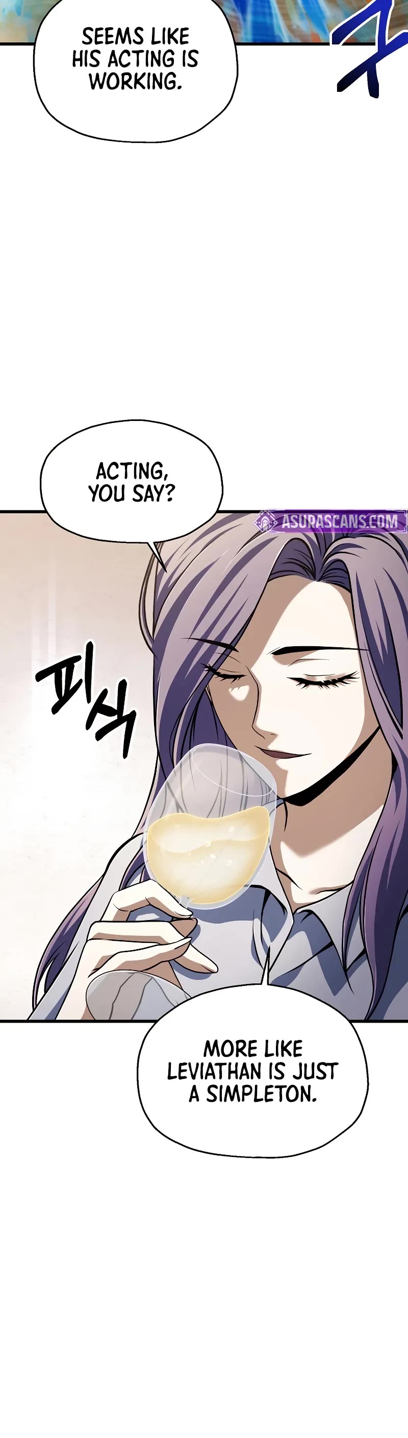 The Player That Can't Level Up chapter 195 page 33