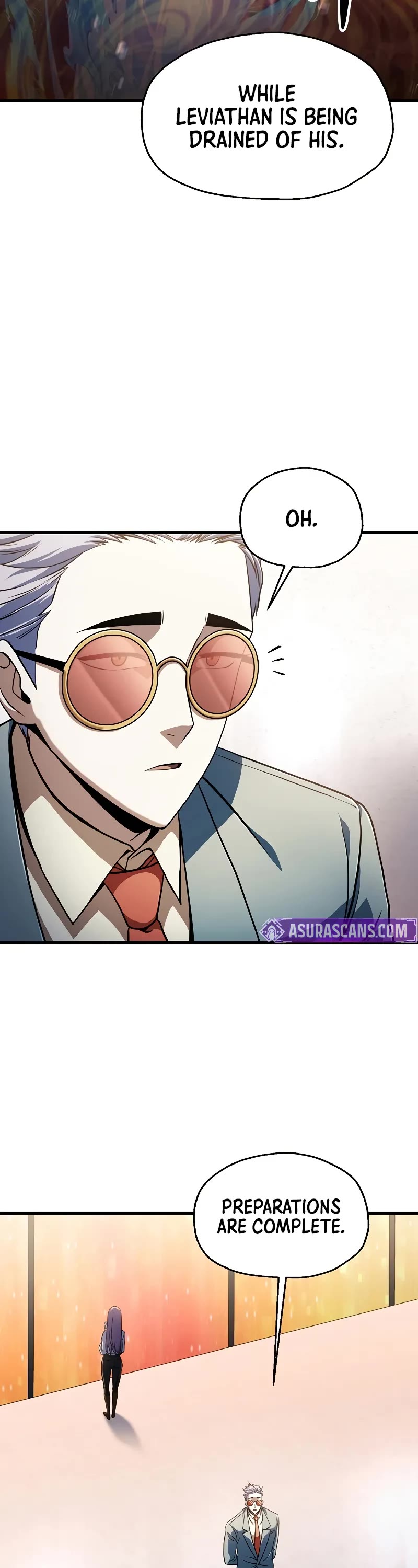 The Player That Can't Level Up chapter 195 page 36