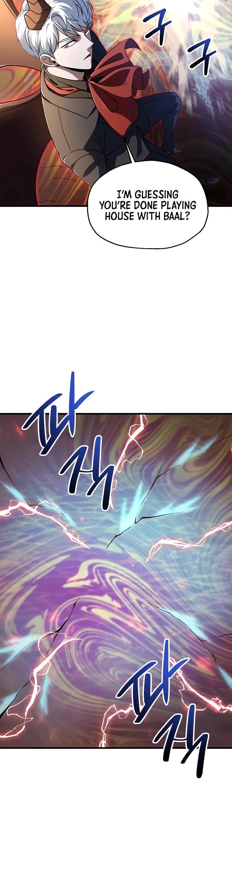 The Player That Can't Level Up chapter 195 page 46