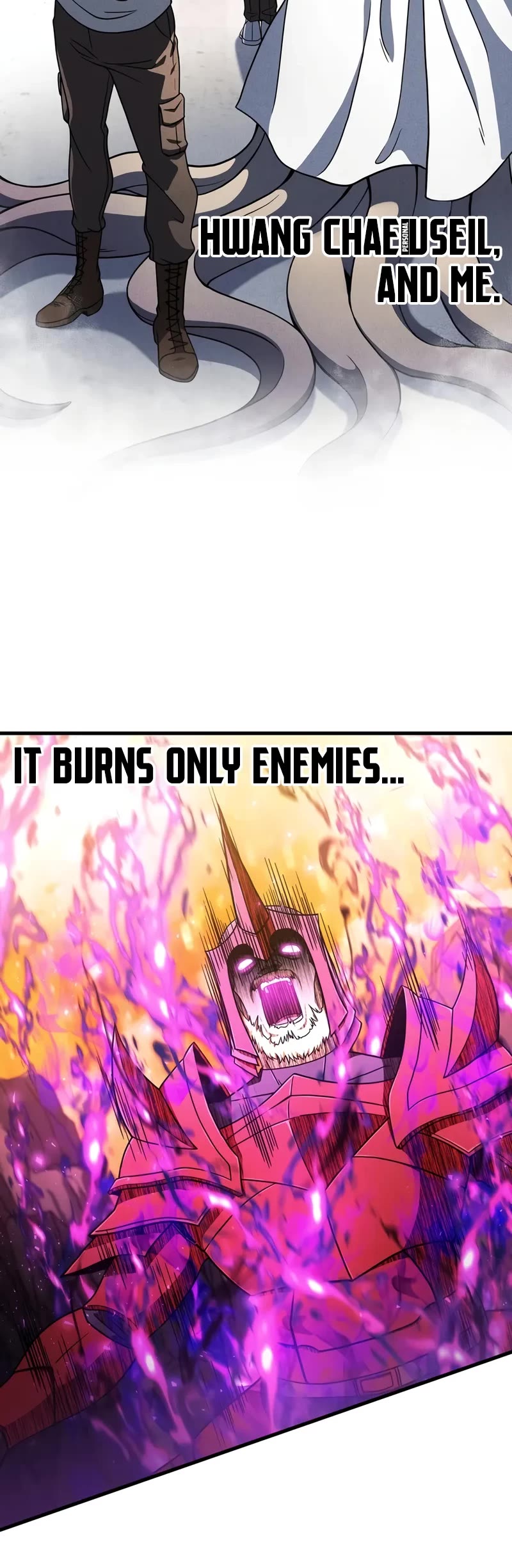 The Player That Can't Level Up chapter 196 page 31