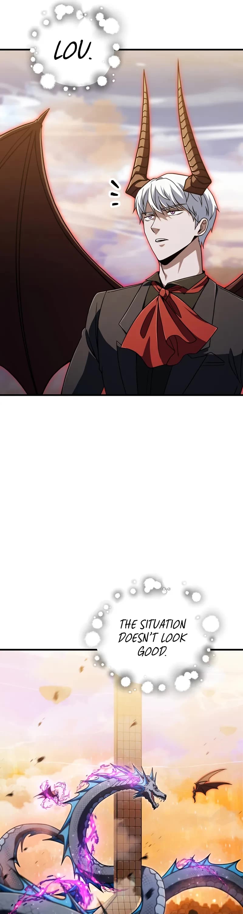 The Player That Can't Level Up chapter 197 page 12