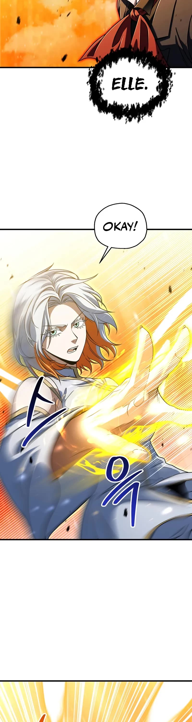 The Player That Can't Level Up chapter 197 page 28