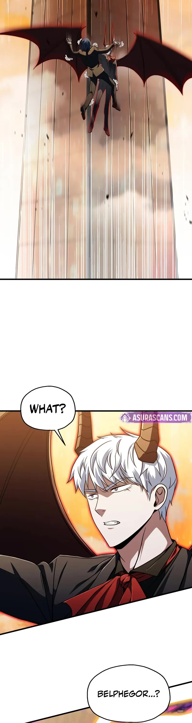 The Player That Can't Level Up chapter 197 page 42