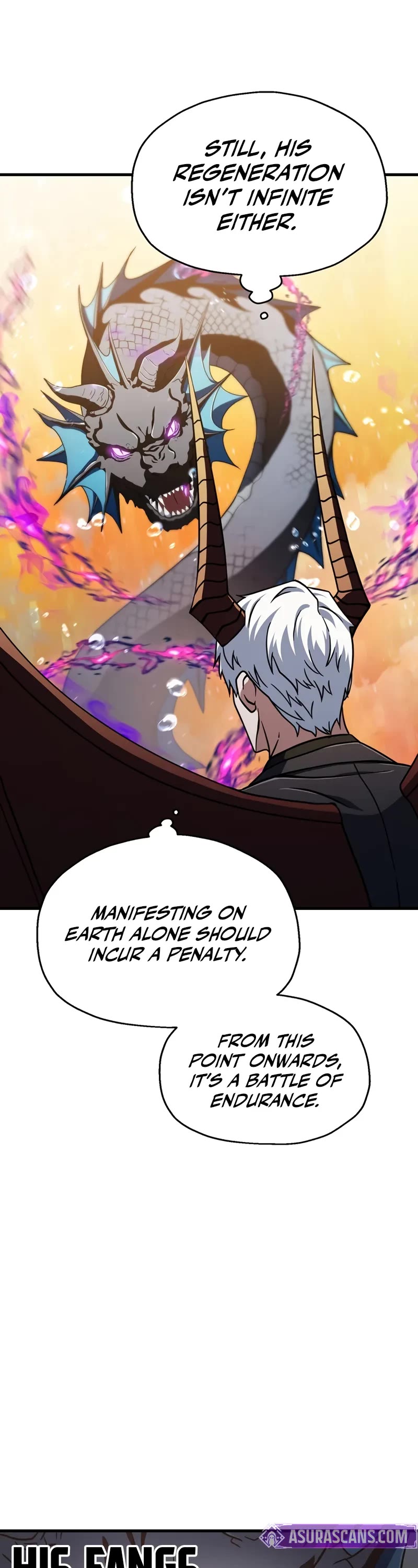 The Player That Can't Level Up chapter 197 page 9