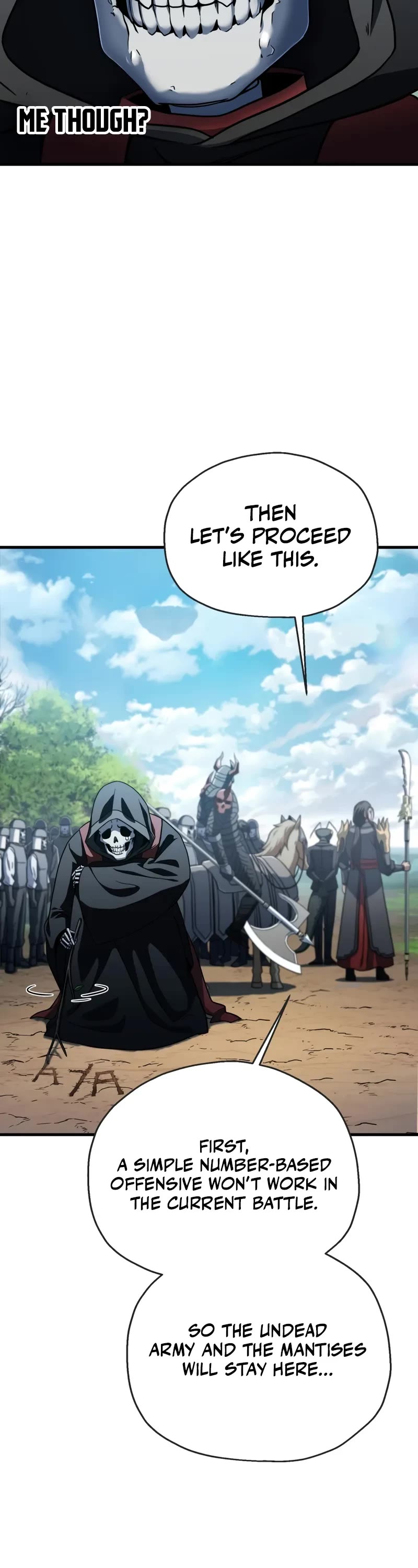 The Player That Can't Level Up chapter 198 page 14