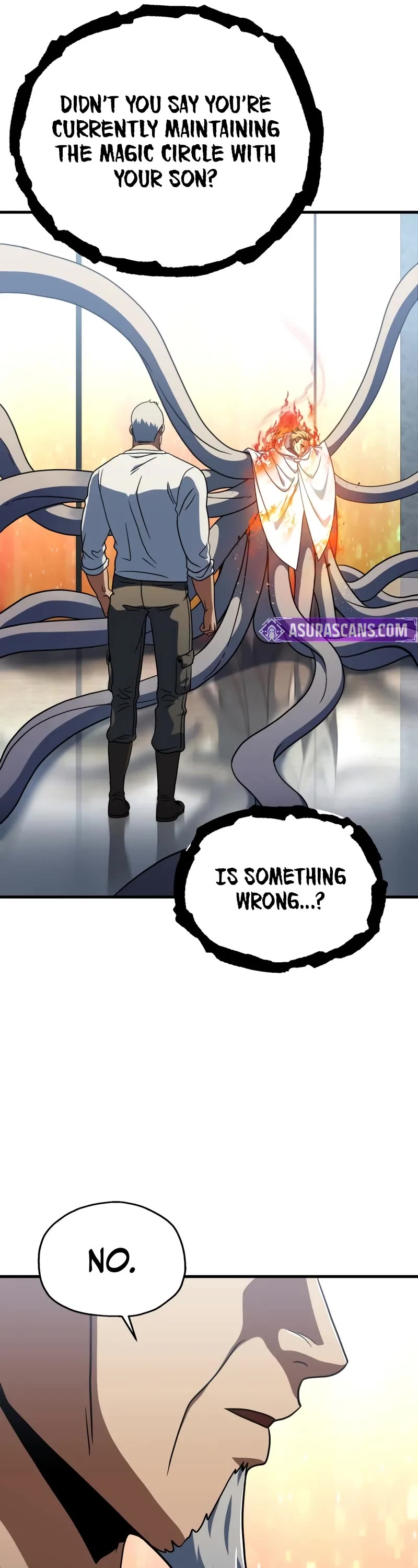 The Player That Can't Level Up chapter 198 page 17