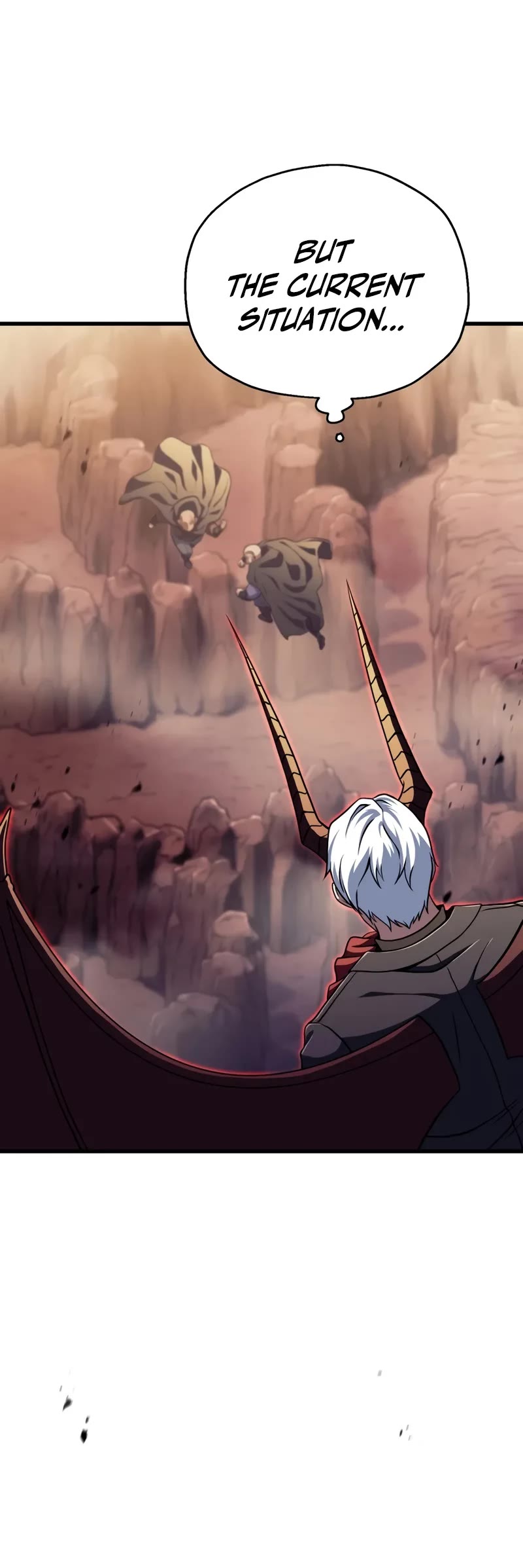 The Player That Can't Level Up chapter 198 page 25