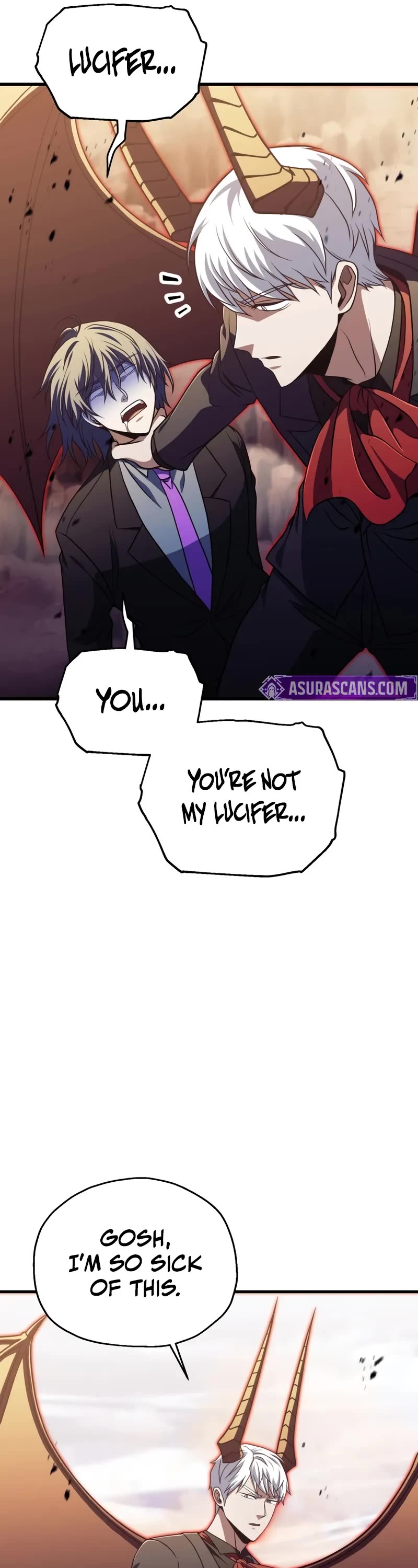 The Player That Can't Level Up chapter 198 page 27