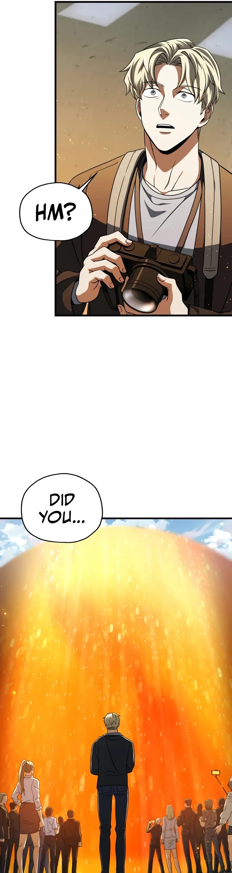 The Player That Can't Level Up chapter 199 page 20