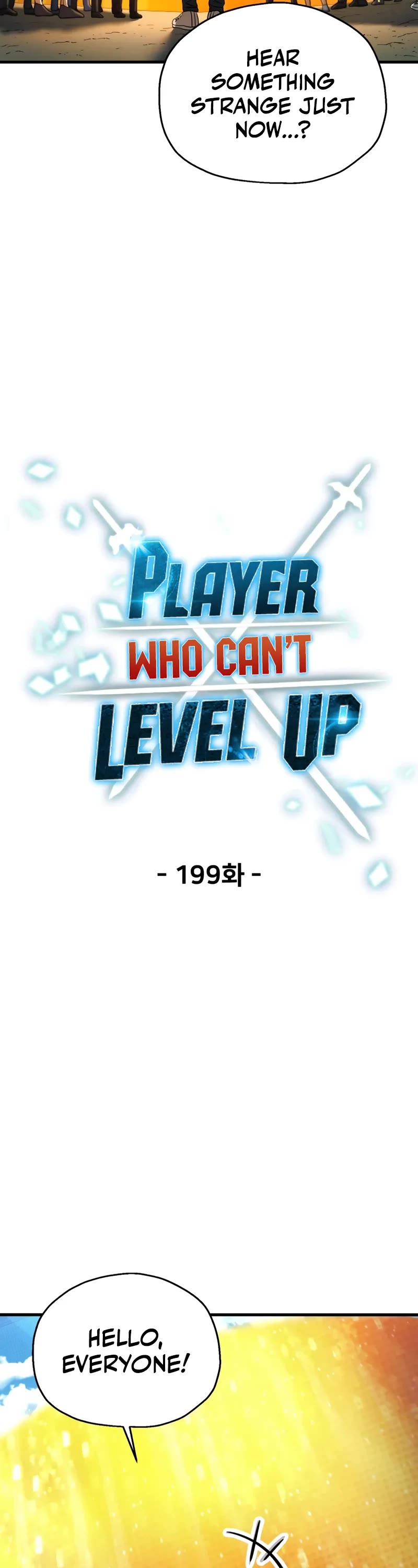 The Player That Can't Level Up chapter 199 page 21