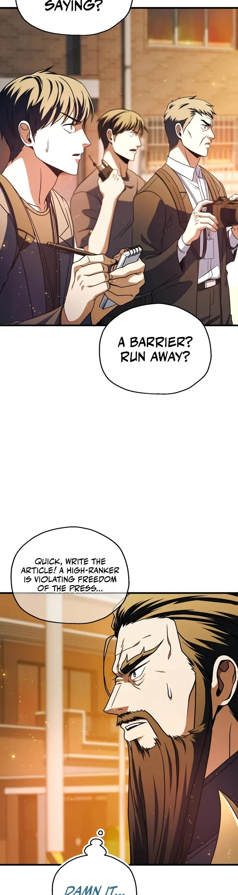 The Player That Can't Level Up chapter 199 page 31