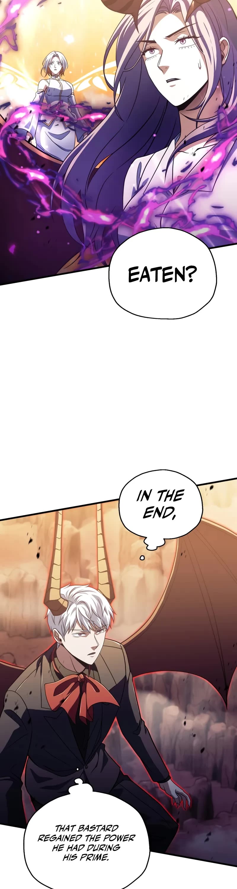 The Player That Can't Level Up chapter 199 page 4