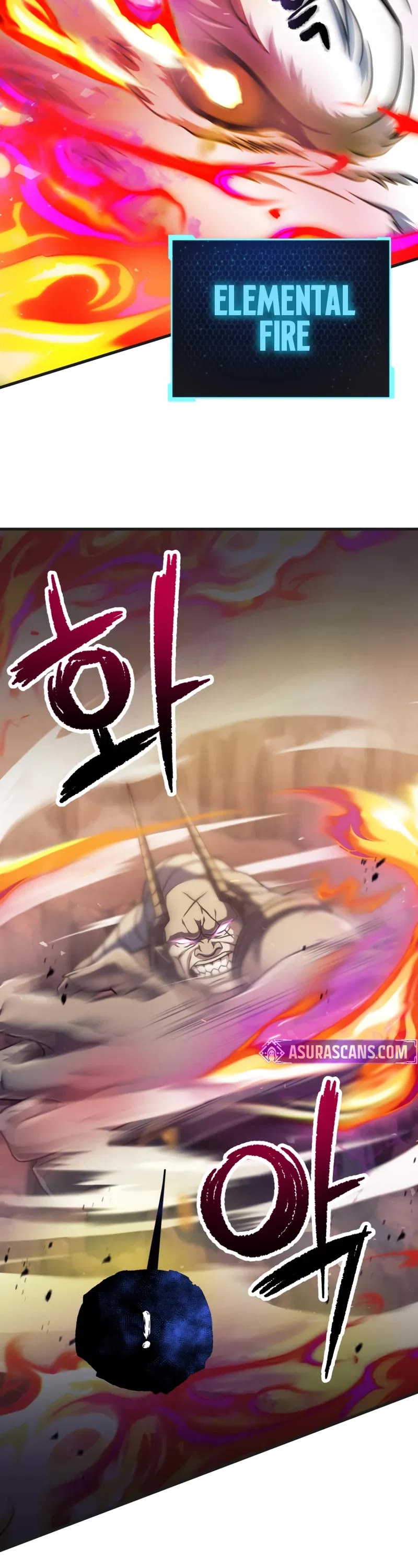 The Player That Can't Level Up chapter 200 page 11