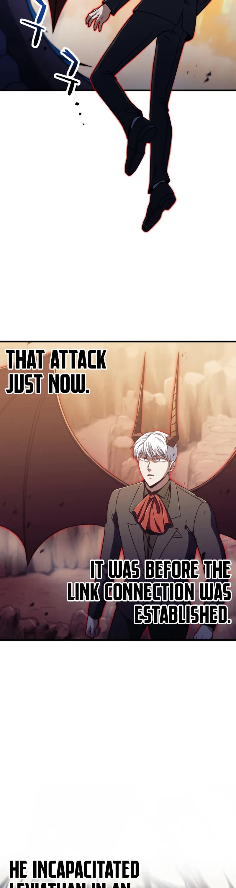 The Player That Can't Level Up chapter 200 page 19