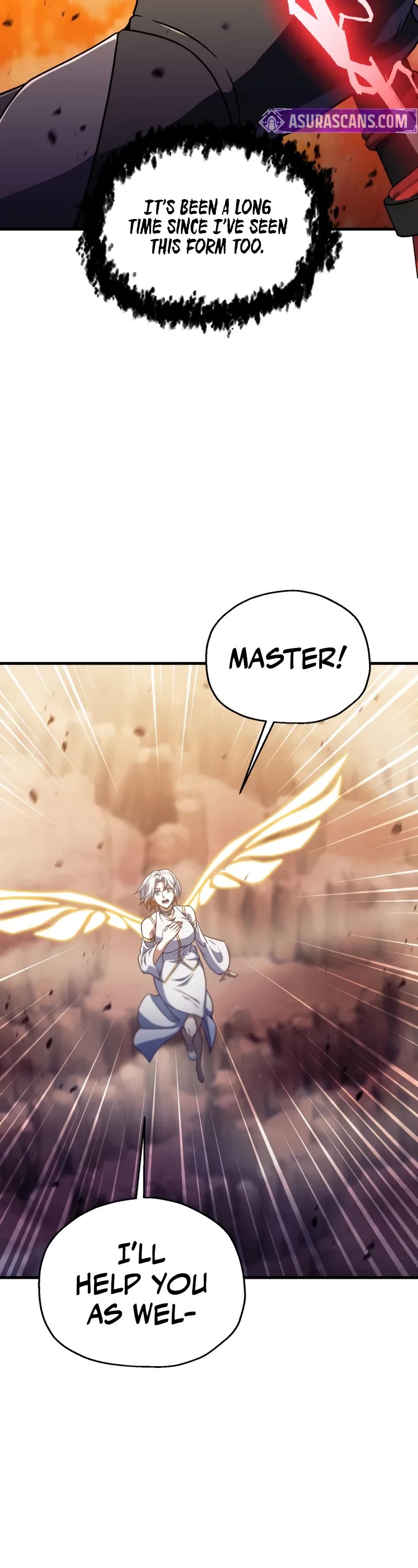 The Player That Can't Level Up chapter 200 page 31