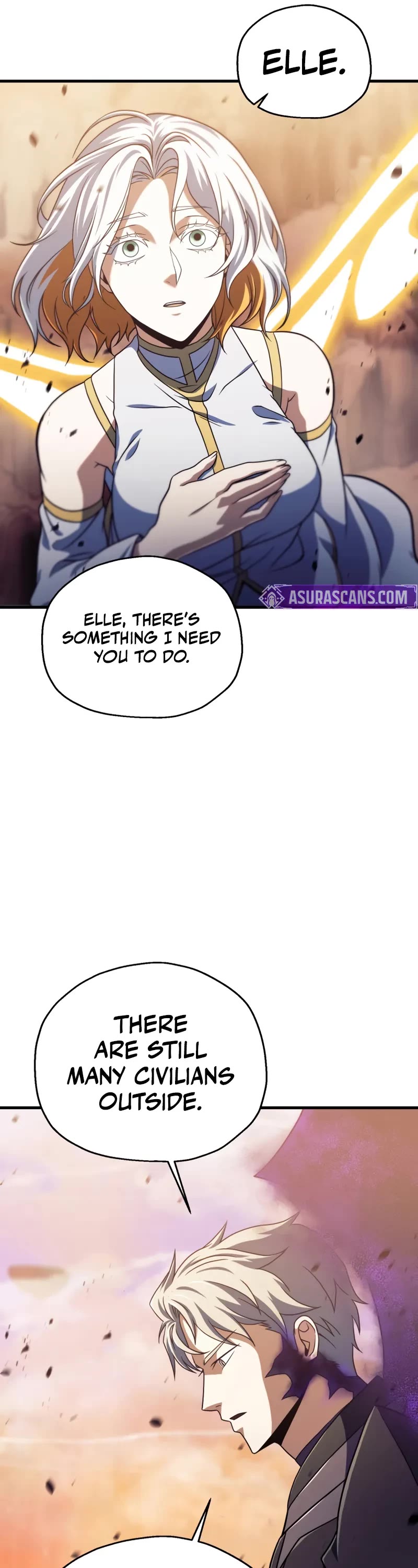 The Player That Can't Level Up chapter 200 page 32