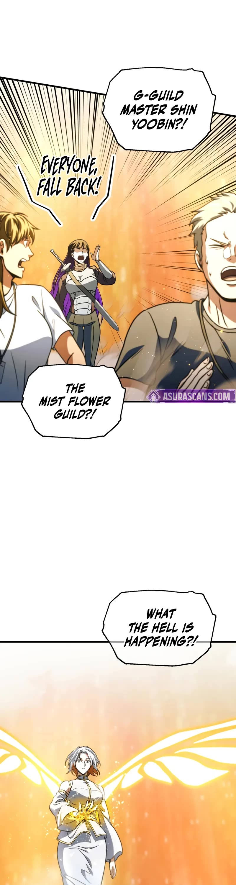 The Player That Can't Level Up chapter 201 page 22