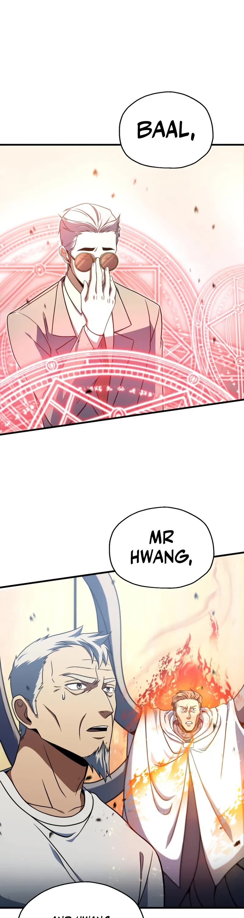 The Player That Can't Level Up chapter 201 page 4