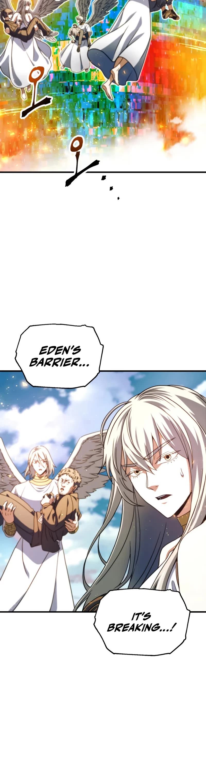 The Player That Can't Level Up chapter 201 page 44