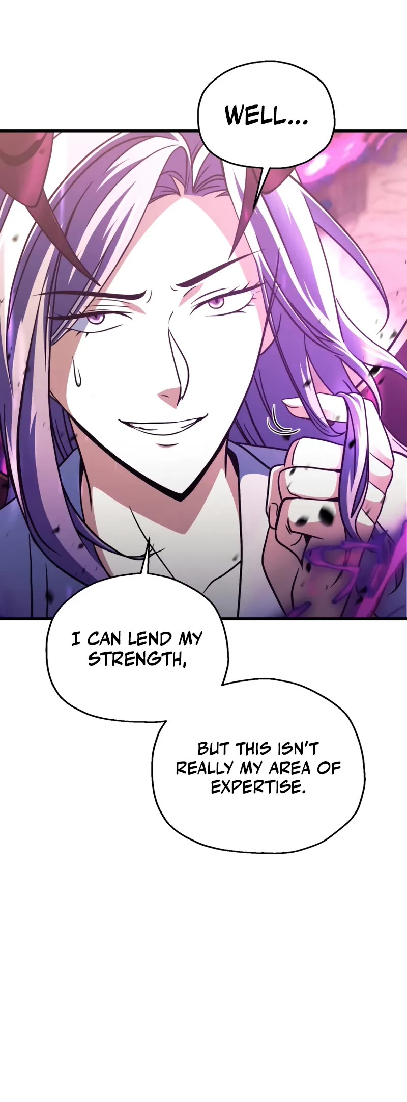 The Player That Can't Level Up chapter 201 page 6