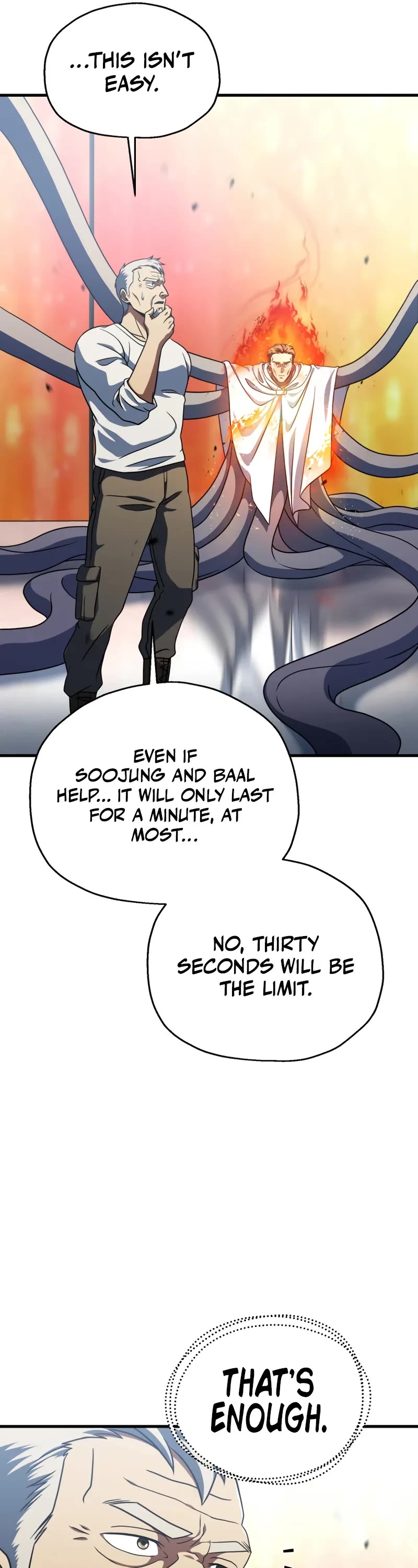 The Player That Can't Level Up chapter 201 page 7