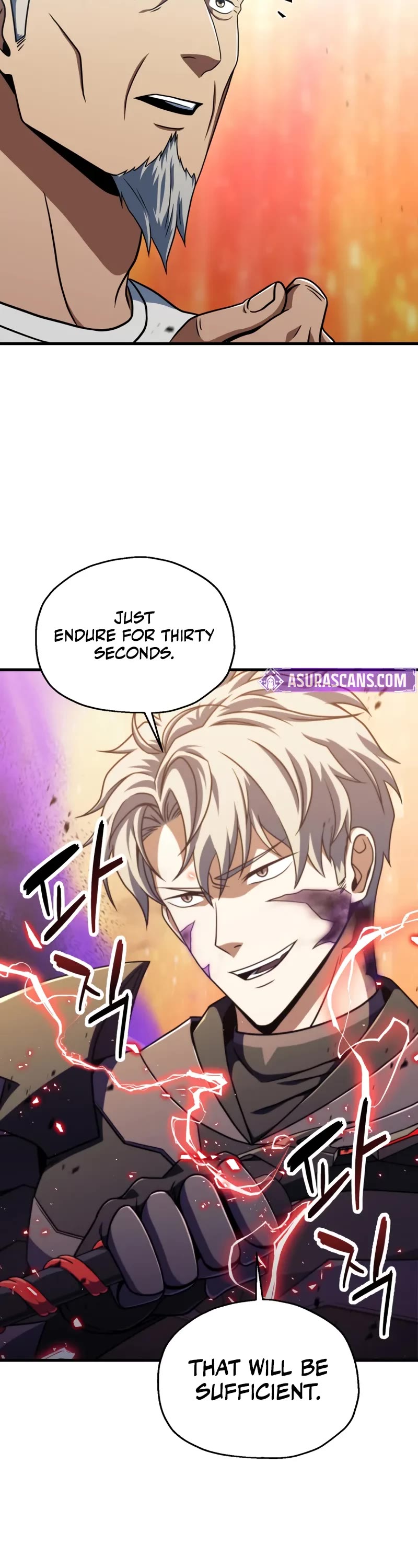 The Player That Can't Level Up chapter 201 page 8