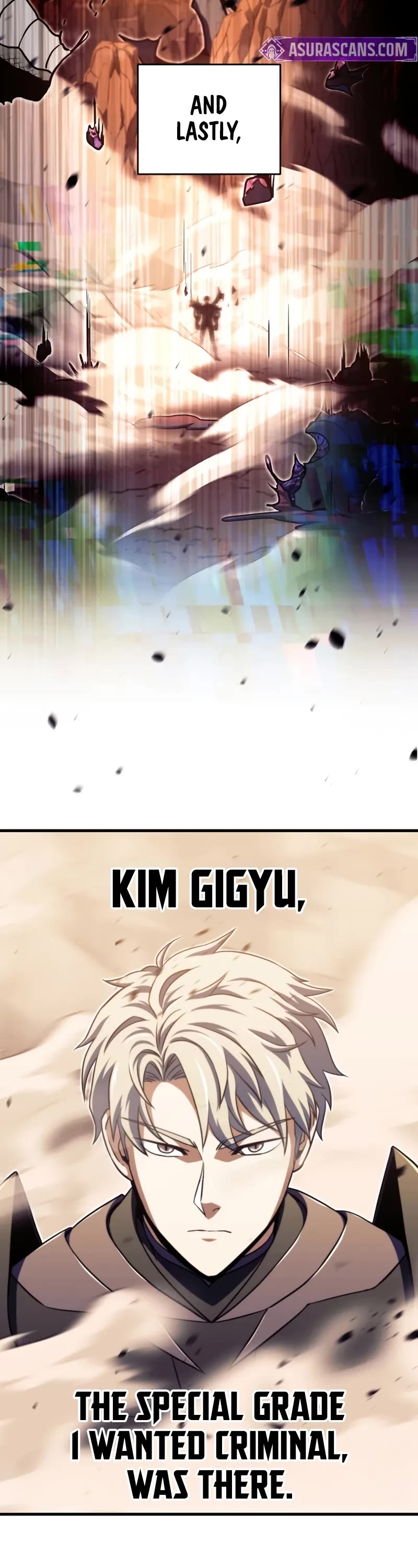 The Player That Can't Level Up chapter 202 page 16