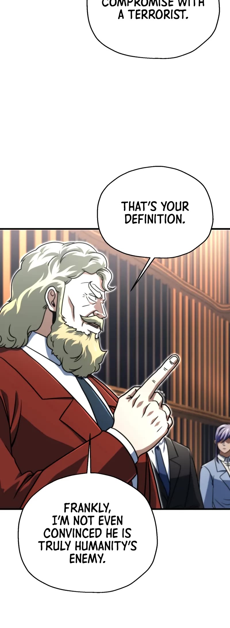 The Player That Can't Level Up chapter 202 page 30