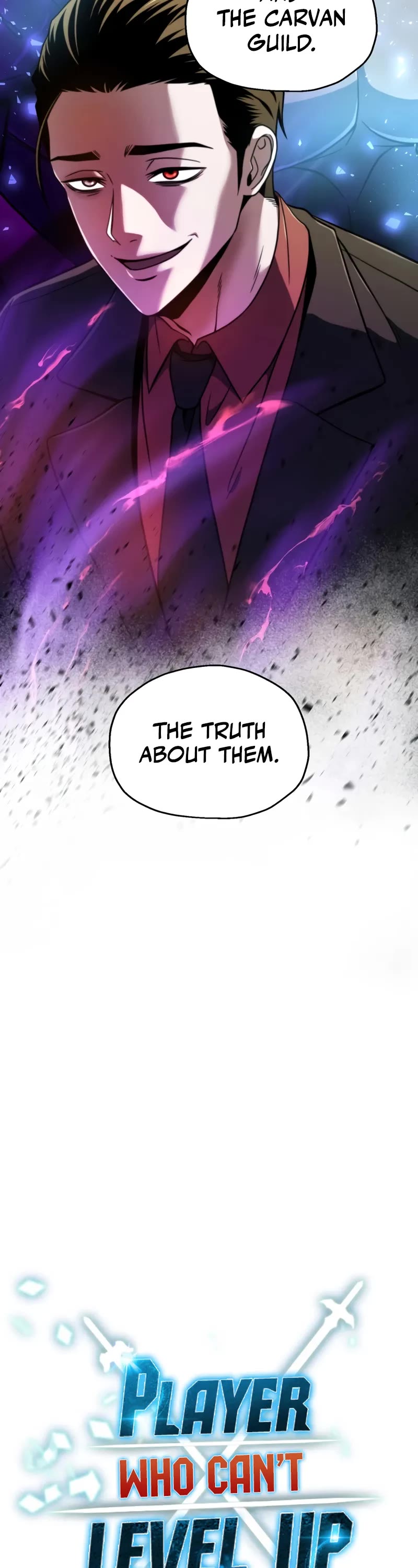 The Player That Can't Level Up chapter 203 page 14