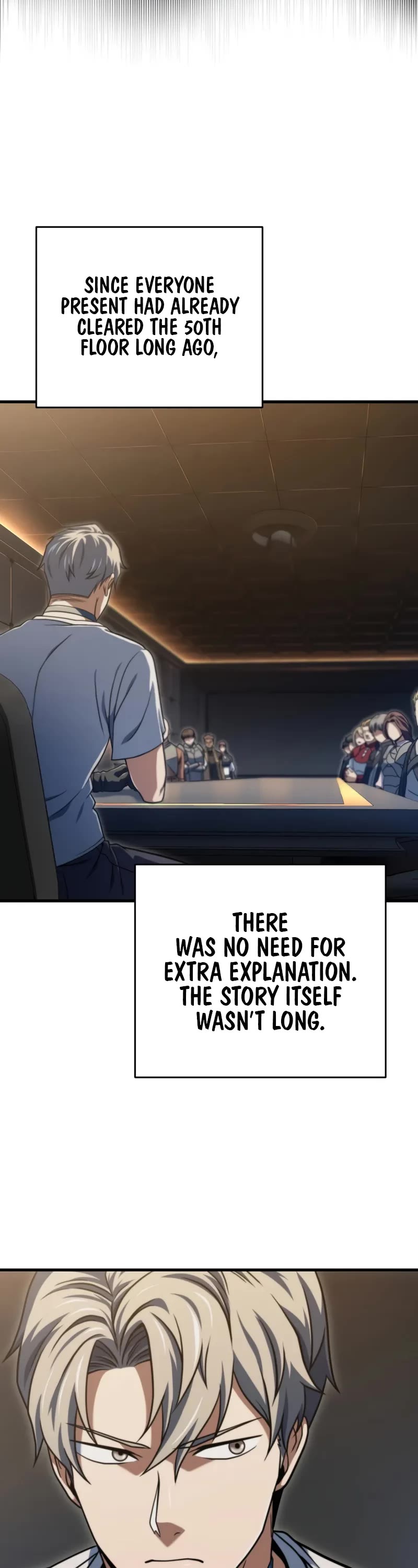 The Player That Can't Level Up chapter 203 page 18