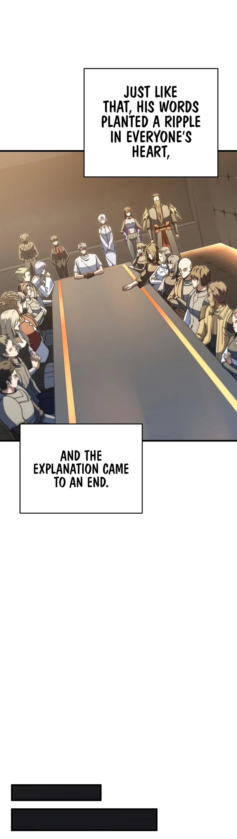 The Player That Can't Level Up chapter 203 page 21