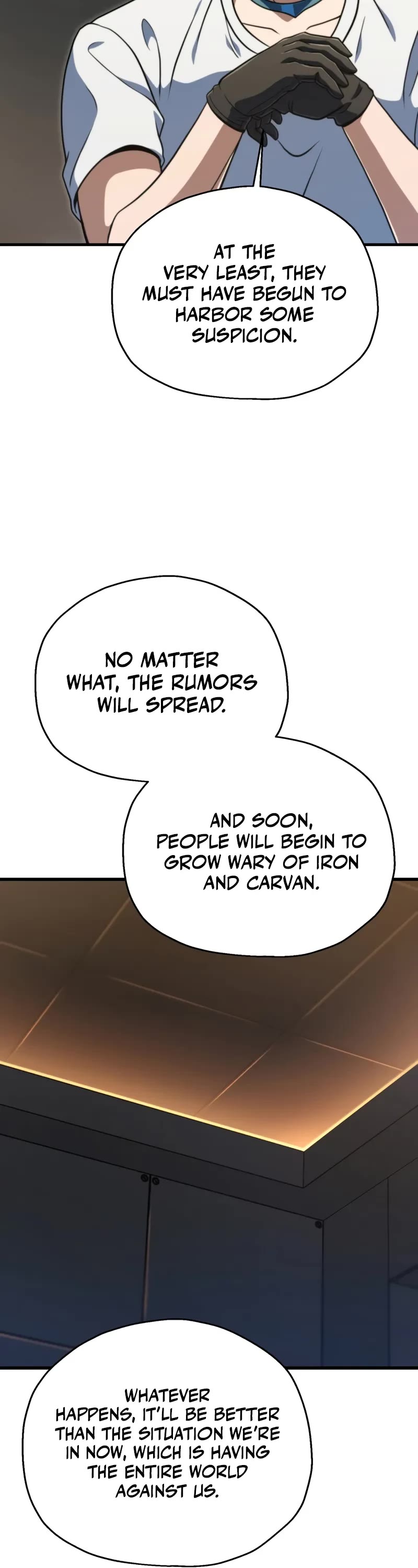 The Player That Can't Level Up chapter 203 page 24