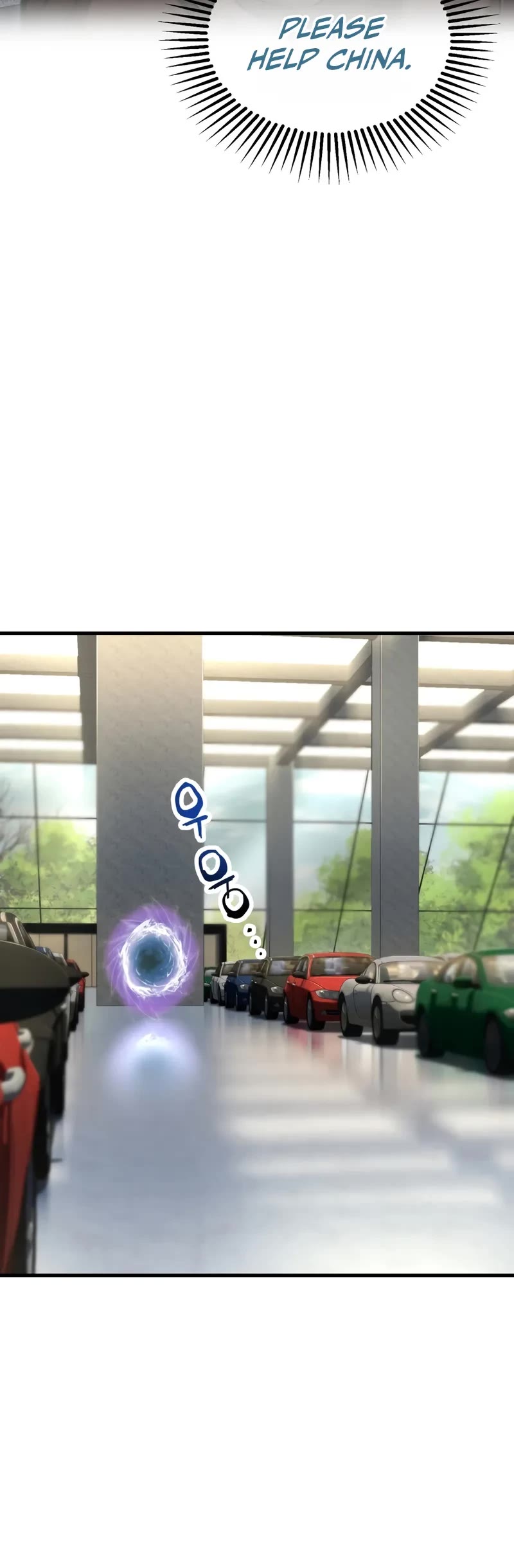 The Player That Can't Level Up chapter 203 page 36