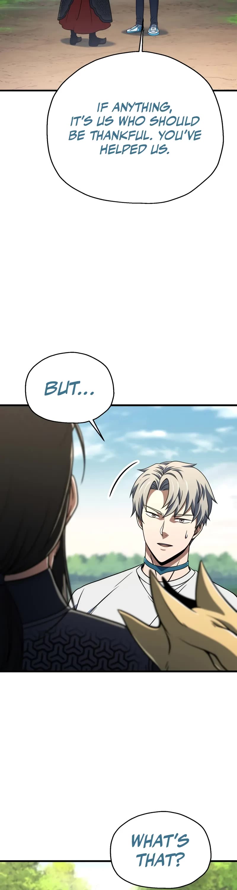 The Player That Can't Level Up chapter 203 page 38